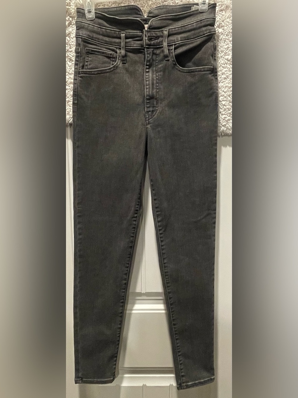 Levi's Mile High Super Skinny Ankle